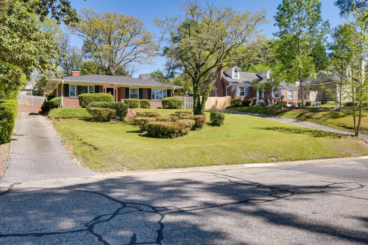 Fayetteville Vacation Rental - 1 Mi To Downtown! Exterior photo